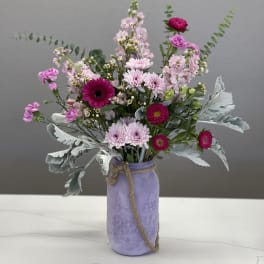 Lavender and Sage