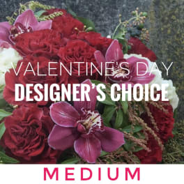 Medium Valentine's Day