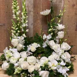 Urn spray
