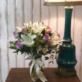 Lavender and Vanilla