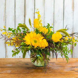Sunny Meadow Delight