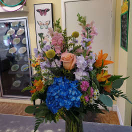 Lovely Blooms