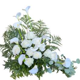 Sympathy blooms