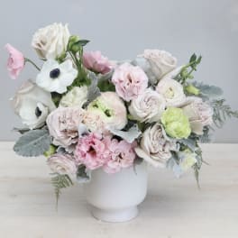 Roses and Pastels - WeHo