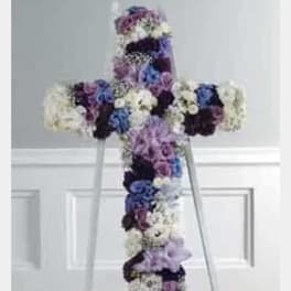 SF42-21 Cross Easel