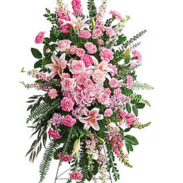 Soft Pink Harmony