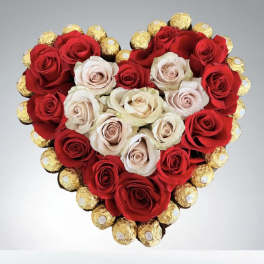Perfect Combination by D'Lily's Flowers