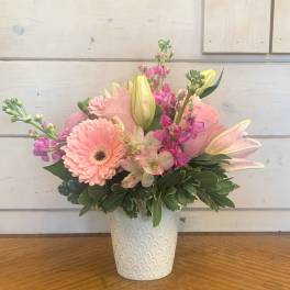 Tickled Pink