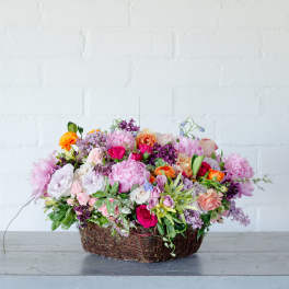 GARDEN MEDLEY