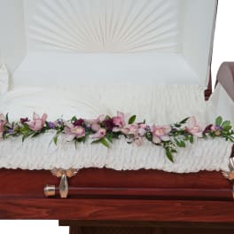 Forever Cherished Garland