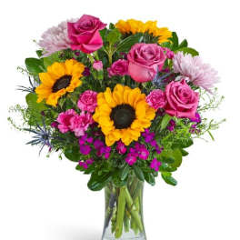 Perfect Blooms