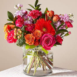 Fiesta Bouquet