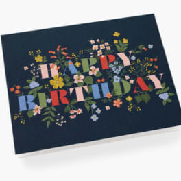 Happy Birthday Bloom