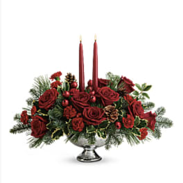 Shining Bright Centerpiece