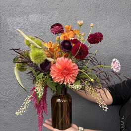 From the Garden