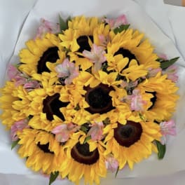 Sunshine Yellow