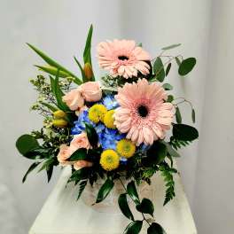 Basketful of Springtime