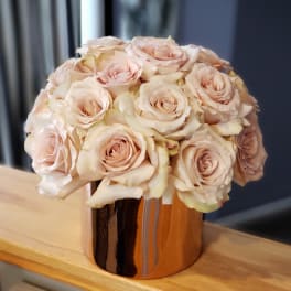 Chrome Rose