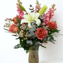 Blush & Bloom