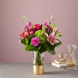 Blushing Beauty Bouquet