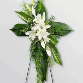 Final Farewell Cross