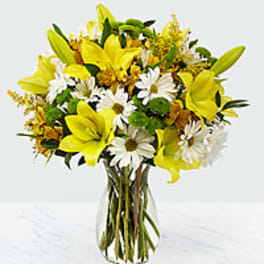 Come Rain or Come Shine Bouquet