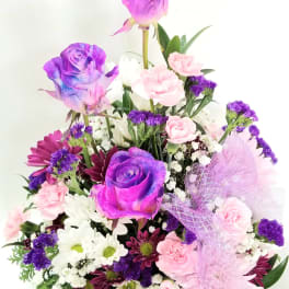 “Love You to the Moon!” Arrangement