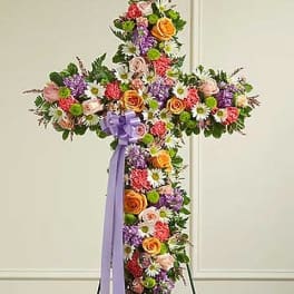 Pastel Mix Cross