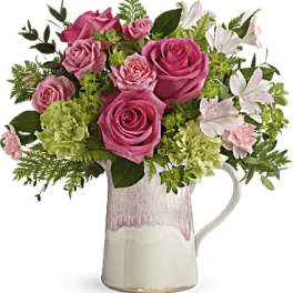 Pitcher Charm