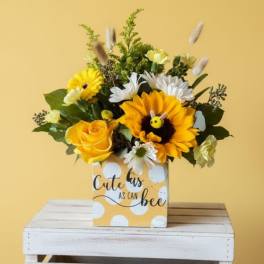 Cute as can Bee