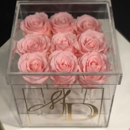 Floral Collection: Forever Love