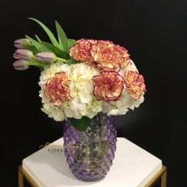 Caring Carnations