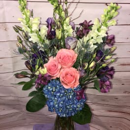 Work of Art by Seulberger's florist