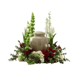 Tears of Comfort Arrangement
