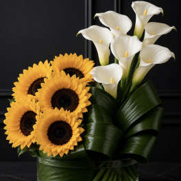 Sunny Elegance Bouquet