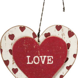 Love Ornament