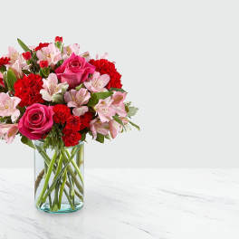 Precious Pink Bouquet