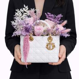 Pretty in Lavender