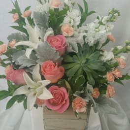 A Mother's Love Bouquet