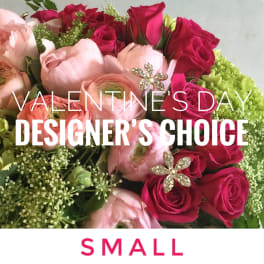 Small Valentine's Day