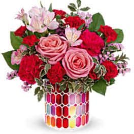 Charming Mosaic