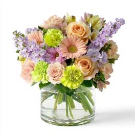 Sunlace Bouquet