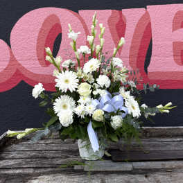 Floral Mache