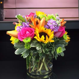 The Perfect Bouquet