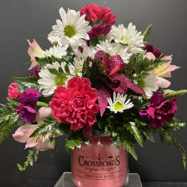 Classic Candle Bouquet