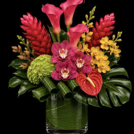 Tropical Love Bouquet