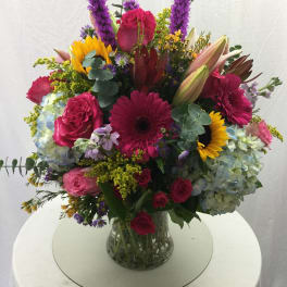 Bouquet of Love