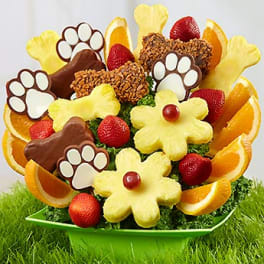 Bow Wow Bouquet