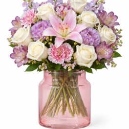 Blush Garden Luxe