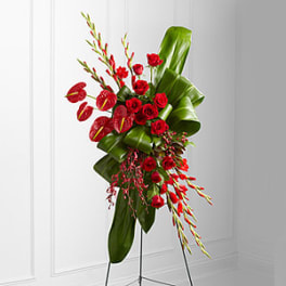 Sweet Thoughts Standing Spray